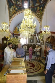 Grèce, Les Cyclades, mer Égée, île de Mykonos, Chora (Mykonos town)