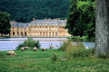 France, Yvelines, Dampierre castle