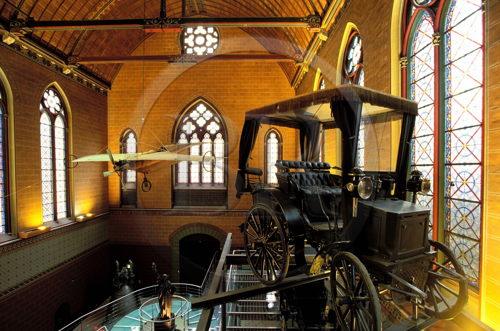 France, Paris (75), conservatoire national des Arts et Métiers (demander autorisation avant publication)