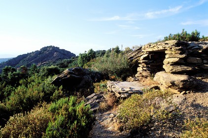France, Var (83), le massif des Maures