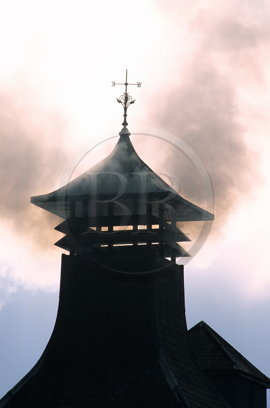 Royaume-Uni, Ecosse, Moray, Dufftown, distillerie de Balvenie