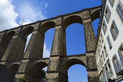 France, Finistere, Morlaix