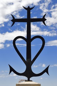 France, Bouches du Rhone, Marseille, Camargue cross