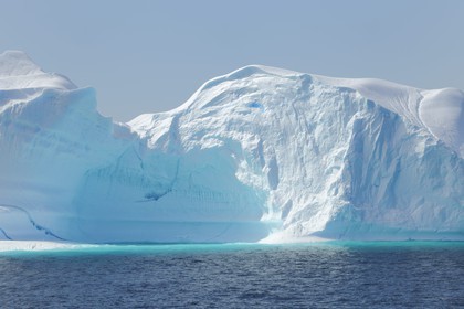 Greenland, Southern Region, iceberg