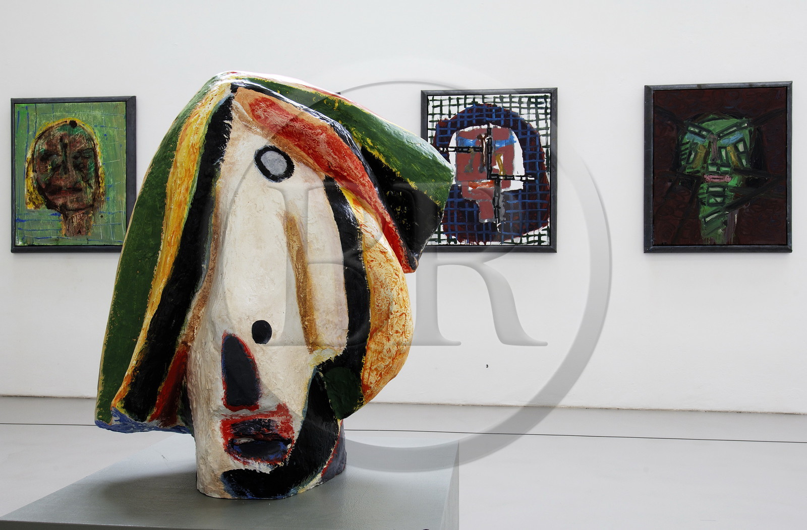 Allemagne, Breme (Bremen), Mus