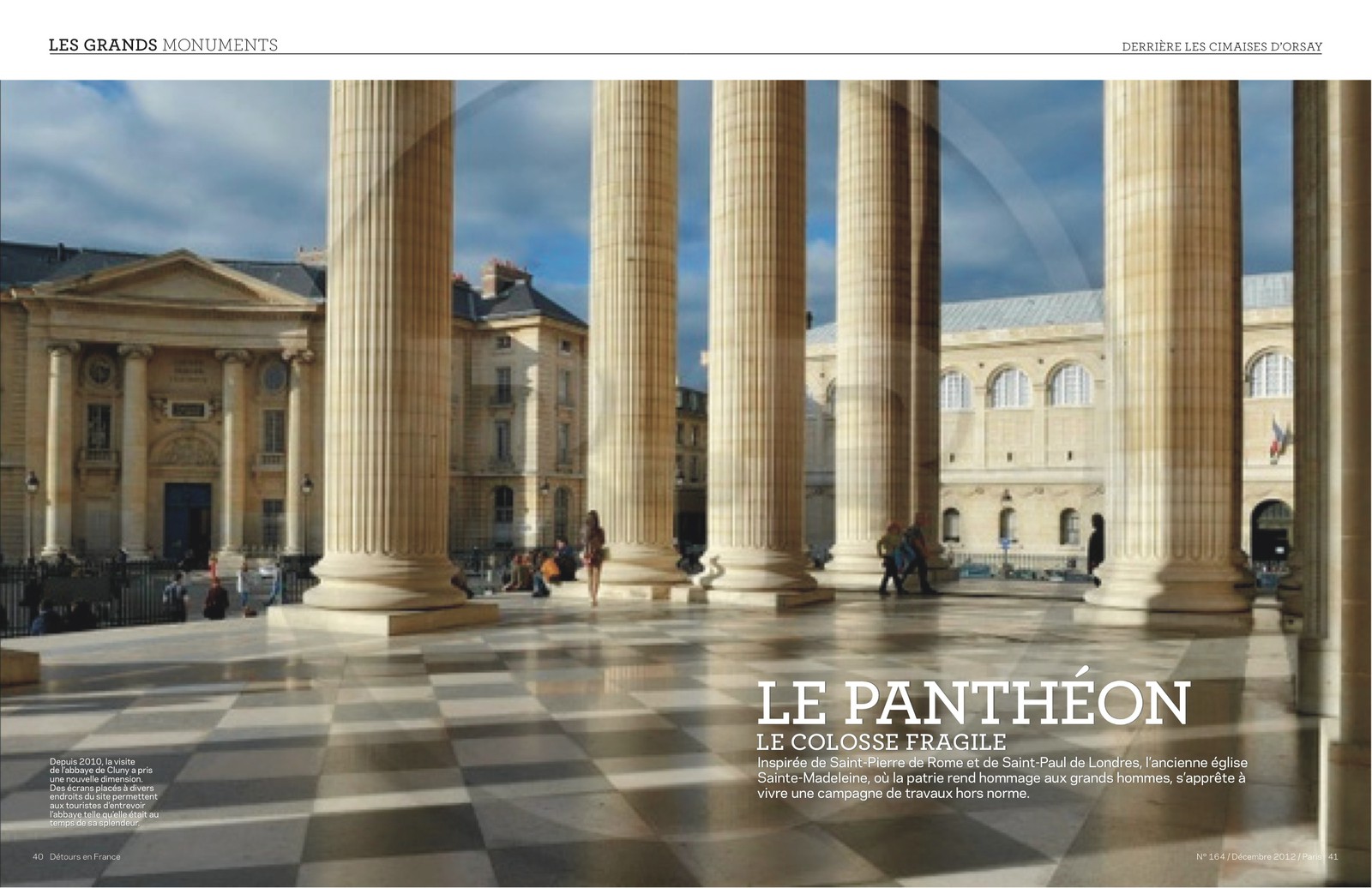 Detours en France 164a