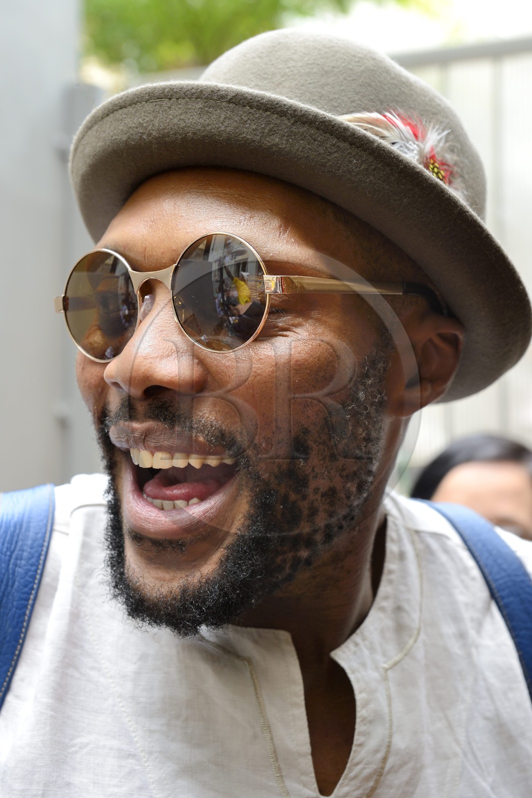 Afrique du Sud, province de Gauteng, Johannesburg, quartier de Braamfontein, Kitchener Carvery Bar et boutique à la mode à l'angle de Juta et De Beer street, Mfa