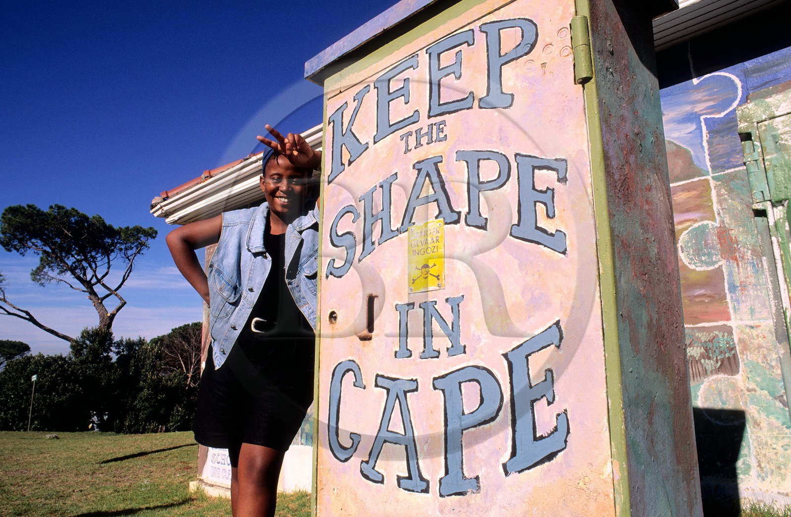 Afrique du Sud, péninsule du Cap, Le Cap