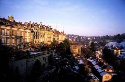 Switzerland, Bern
