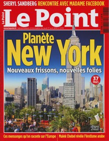 Le Point 2170