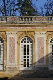 France, Yvelines, Chateau de Versailles, listed as World Heritage by UNESCO, the Grand Trianon