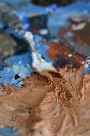 France, Val-de-Marne, Yvry-sur-Seine, Workshop of Fred Kleinberg, work for the exhibition Odyssée (Odyssey)