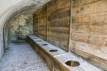 France, Charente Maritime, Saintonge, Marennes Hiers Brouage, Brouage citadel, labelled Les Plus Beaux Villages de France (The Most Beautiful Villages of France),