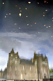 France, Morbihan, Chateau de Trécesson