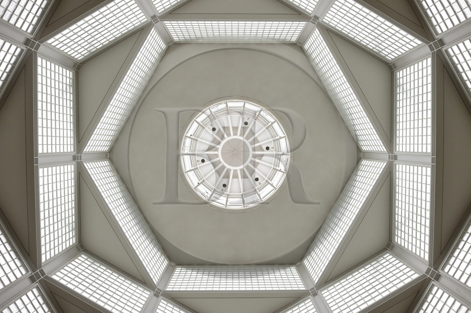 Allemagne, Berlin, Kulturforum, Gemäldegalerie (Galerie de Peinture)