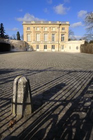 France, Yvelines, Chateau de Versailles, listed as World Heritage by UNESCO, Domaine de Marie Antoinette, the Petit Trianon