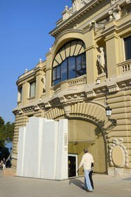 Principauté de Monaco, Monaco, Monte-Carlo, Société des Bains de Mer de Monaco, place du casino, le Cabaret du Casino, Mention obligatoire : Société des Bains de Mer de Monaco