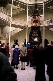 Royaume-Uni, Ecosse, Edimbourg, musée national d' Ecosse