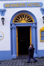 Irlande, comté du Kerry, Dingle
