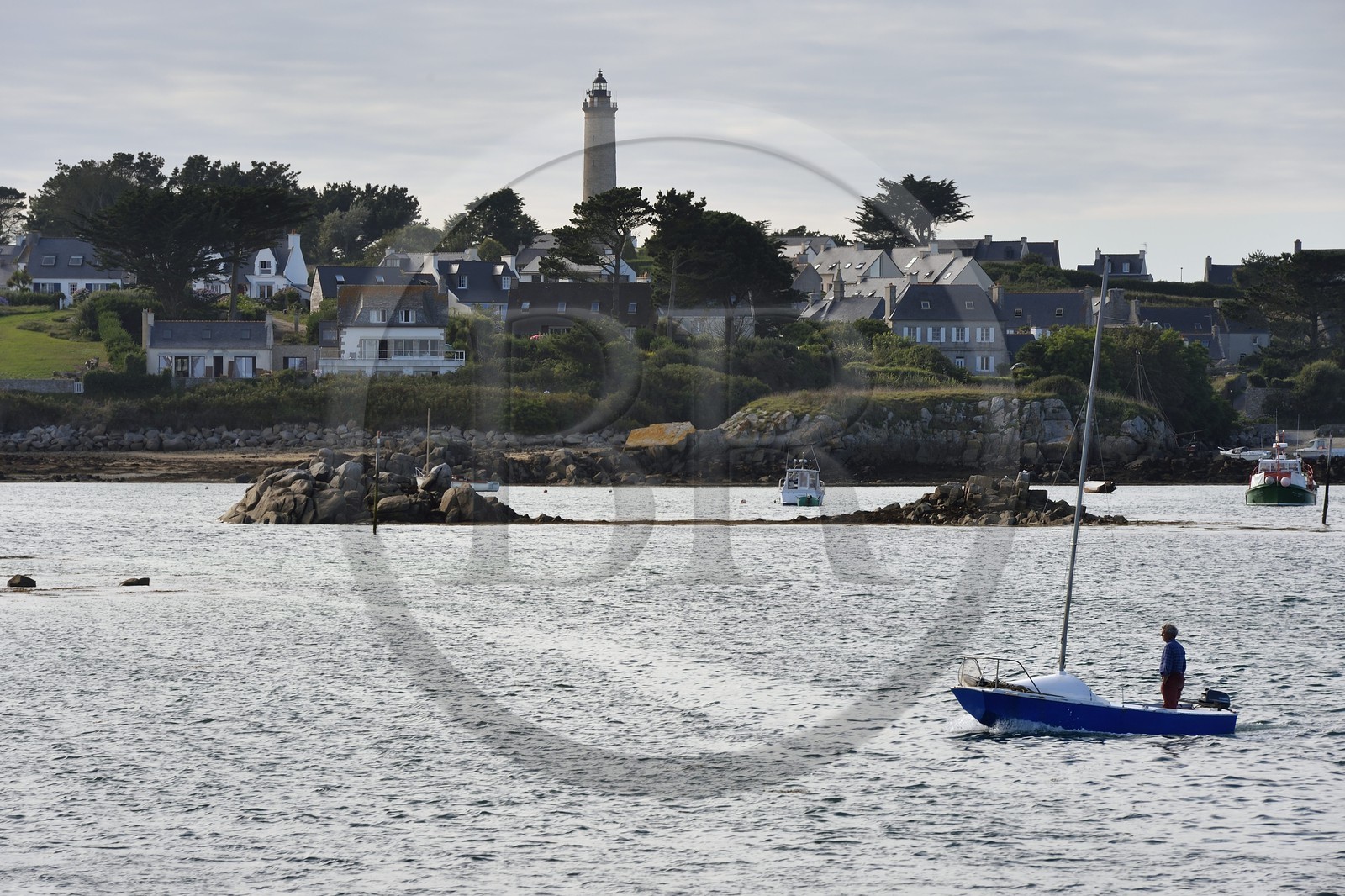 France, Finistère (29), Ile-de-Batz