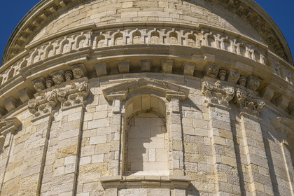 France, Gironde (33), le Verdon-sur-Mer, phare de Cordouan, classé Patrimoine Mondial de l'UNESCO
