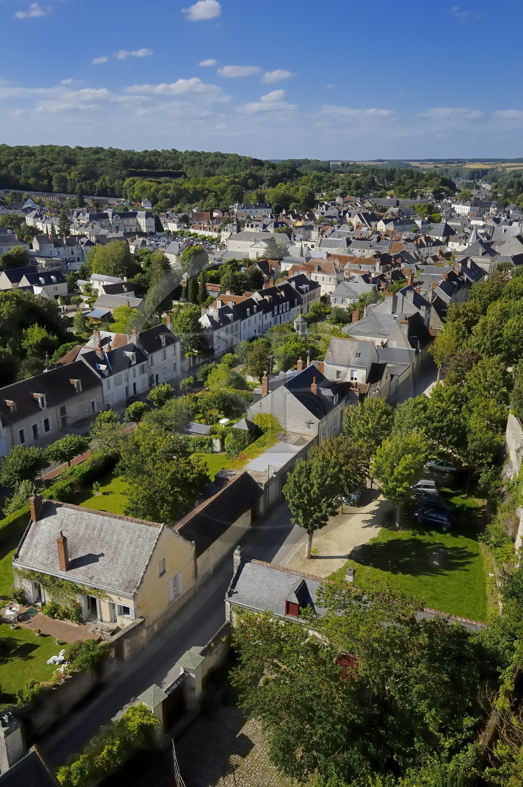 France, Indre-et-Loire (37), Loches