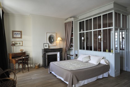 France, Loir et Cher (41), Blois, maison d'hôte La Petite Fugue