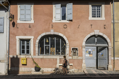 France, Hautes Alpes (05), Mont-Dauphin, citadelle édifiée par Vauban, classée Patrimoine Mondial de l'UNESCO
