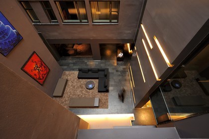 Norway, Oslo, Grims Grenca Hotel