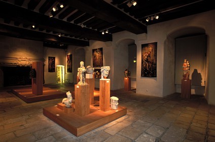 France, Eure, Evreux, municipal city museum