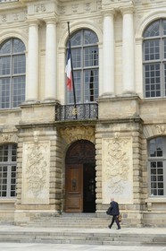France, Ille-et-Vilaine, Rennes, the Parlement of Brittany (Parlement de Bretagne) now the Rennes Court of Appeal