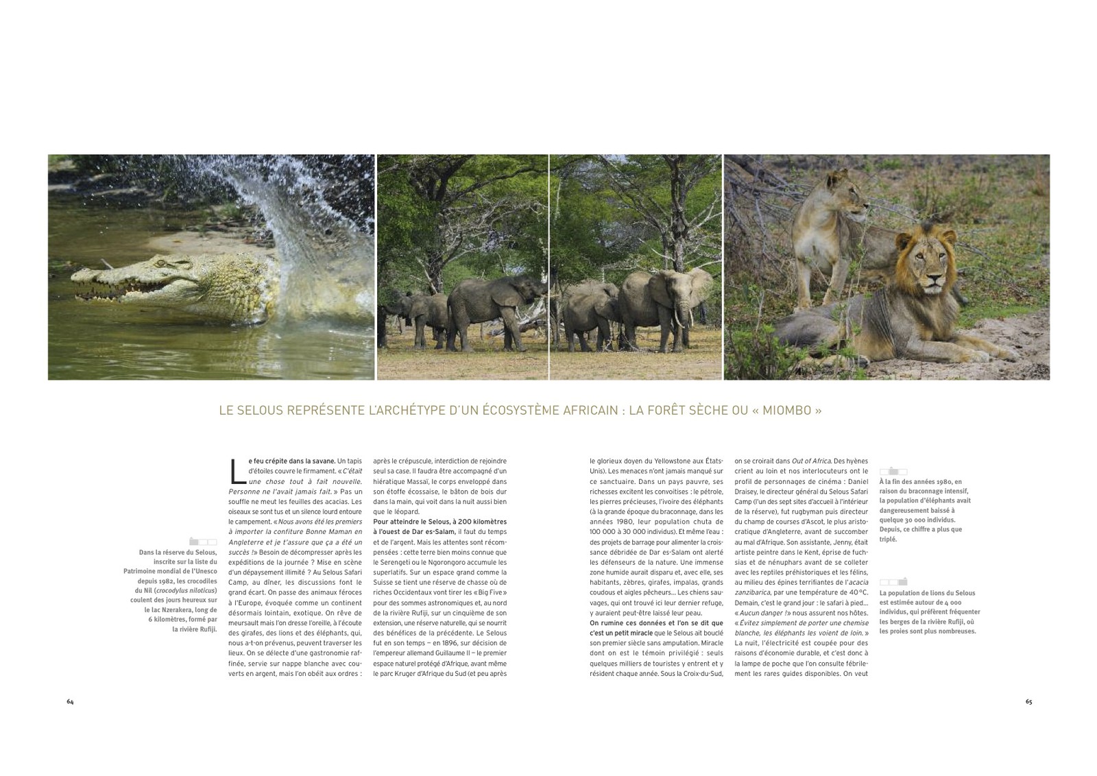 Grands reportages 351e