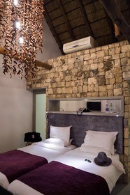 Namibia, Oshikoto region, Mokuti Etosha Lodge