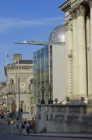Irlande, Dublin, le City Hall