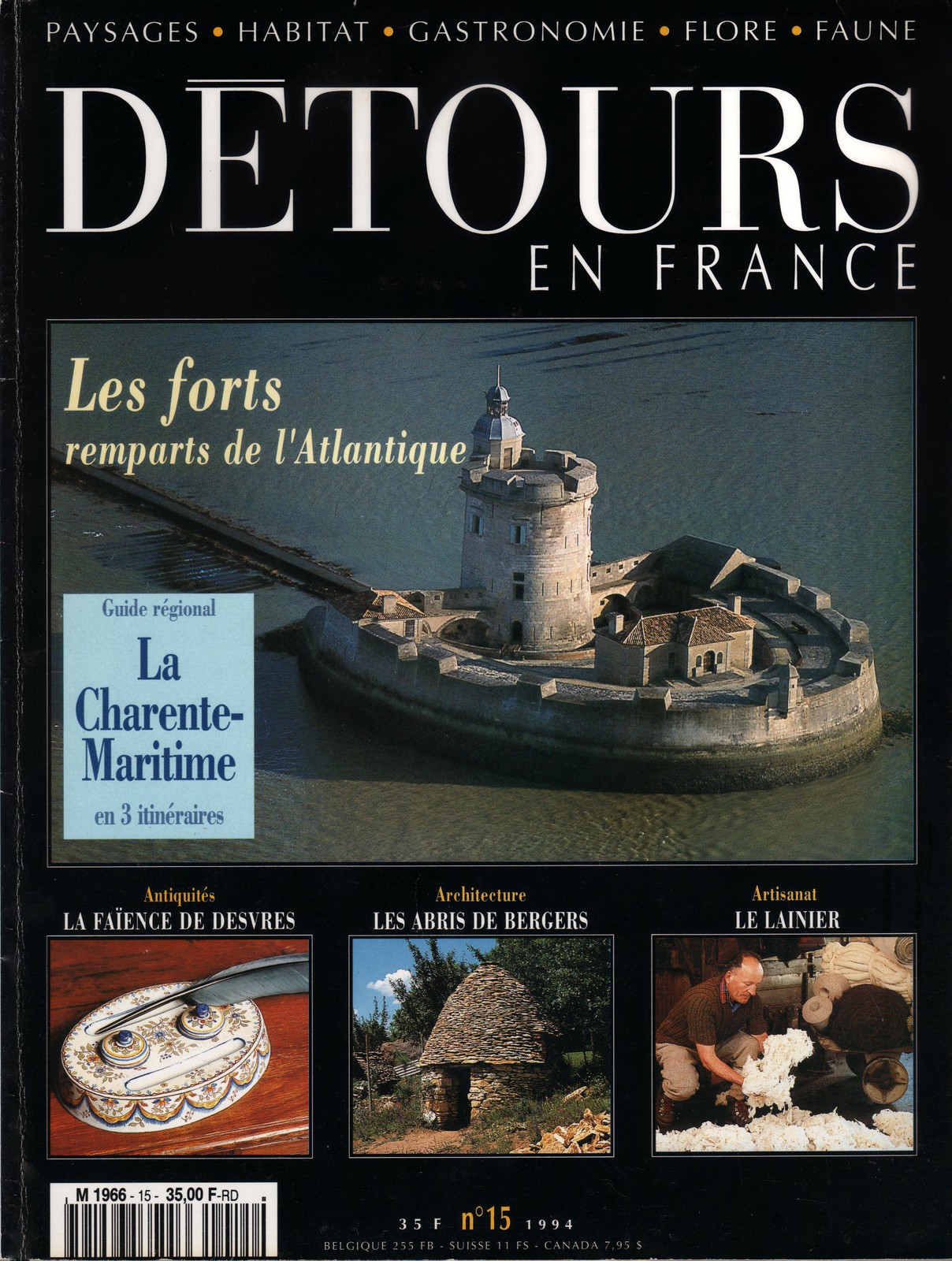 Detours en France 15
