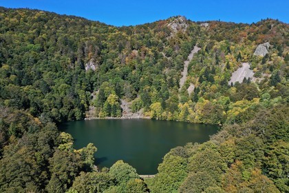 France, Haut-Rhin (68), Parc naturel r