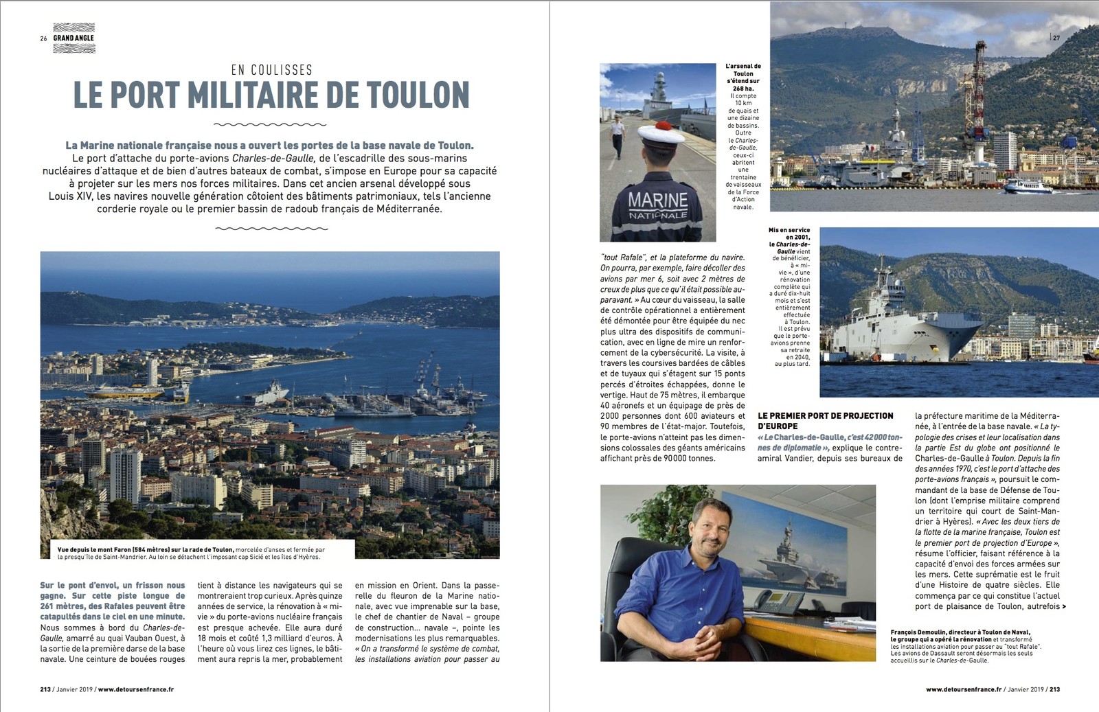 Detours en France 213a