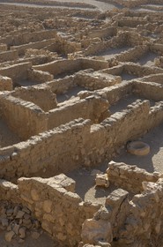 Egypte, Haute Egypte, vallée du Nil, environs de Louxor, nécropole thébaine classée Patrimoine Mondial de l'UNESCO, Thèbes Ouest, Deir el-Medina , la vallée des Artisans