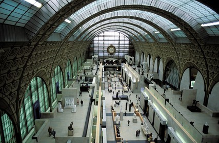 France, Paris (75), musée d' Orsay