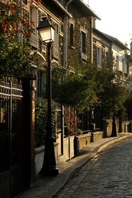 France, Paris (75), La campagne