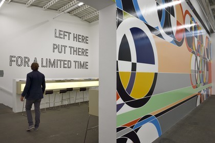 Germany, Berlin, Moabit, Hamburger Bahnhof, former 19th century train station, it became a museum for contemporary art in 1996 (Museum für Gegenwart)