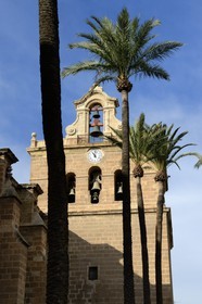 Spain, Andalusia, Almeria, the Cathedral (Catedral de la Encarnacion)