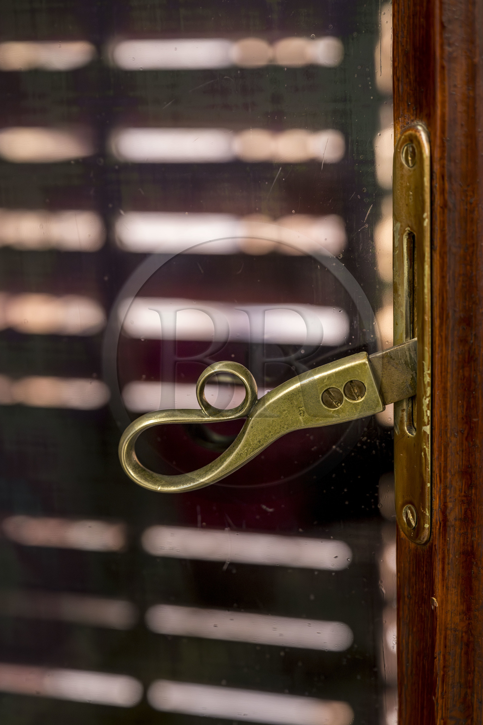 Espagne, Catalogne, Barcelone, le Palais Güell (Palau Güell) construit entre 1886 et 1891 et réalisé par l'architecte du modernisme catalan Antoni Gaudi, site classé au Patrimoine Mondial de l'UNESCO
