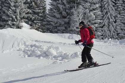 France, Haute Savoie, Morzine