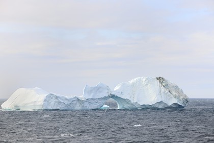 Greenland, Southern Region, iceberg