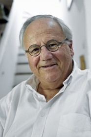 France, Bouches du Rhone, Les Saintes Maries de la Mer, the Mas Cacharel, Florian Colomb de Daunant whose father co-wrote the film Crin Blanc