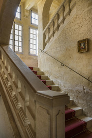 France, Gard (30), Aigues-Mortes, Hotel Villa Mazarin