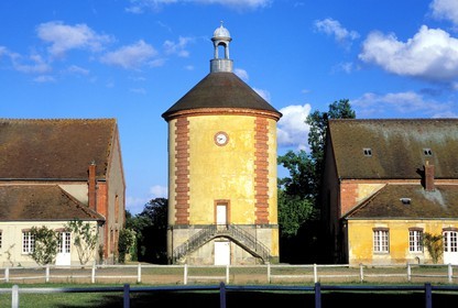 France, Yvelines, Rambouillet, National Sheepfold