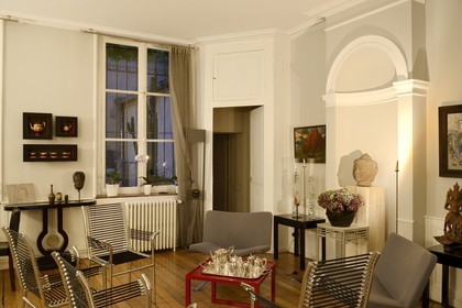 France, Meurthe-et-Moselle (54), Nancy, La Maison de Myon, maison d’hôte