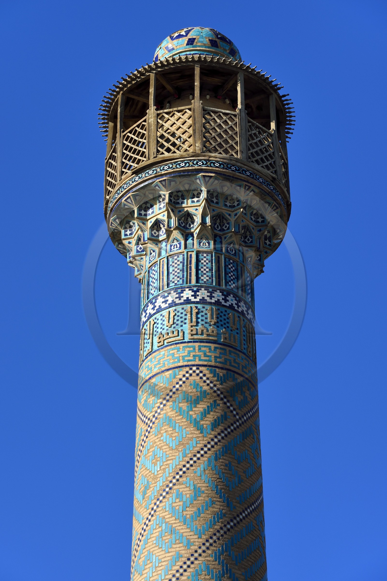 Iran, Isfahan Province, Isfahan, Jame Mosque